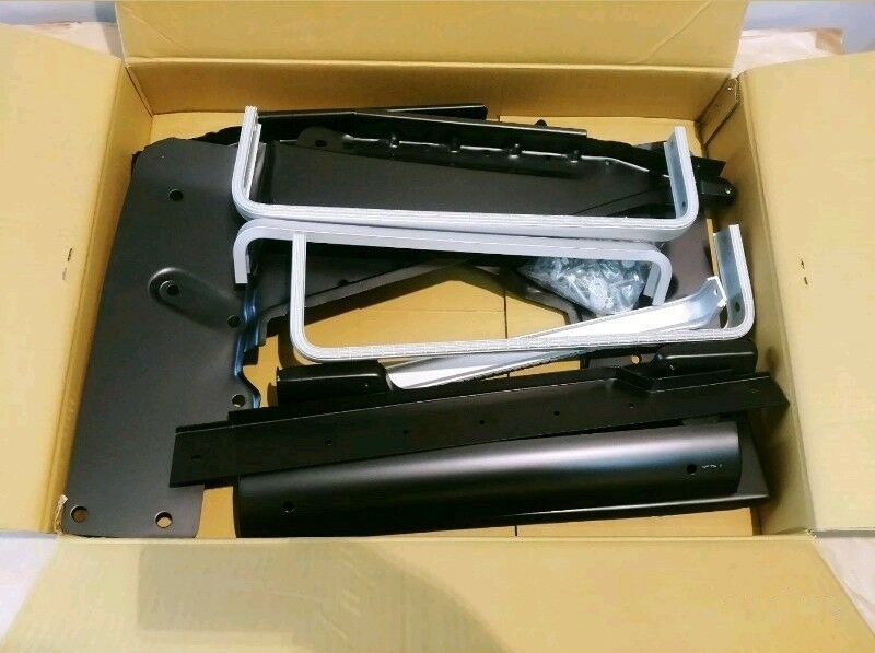 Scania COVER REPAIR KIT STEPS+SIDE BRACKETS+PLASTIC COVER Scania R, CR/CP - Acumulador para Camión: foto 5 Scania COVER REPAIR KIT STEPS+SIDE BRACKETS+PLASTIC COVER Scania R, CR/CP - Acumulador para Camión: foto 5