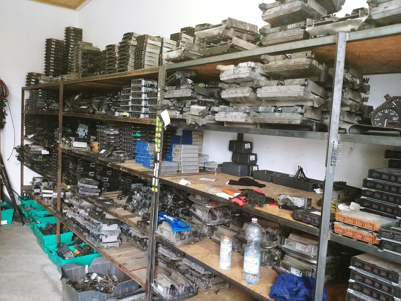 Siemens LCM, SLCM Volvo truck - Unidad de control para Camión: foto 2 Siemens LCM, SLCM Volvo truck - Unidad de control para Camión: foto 2