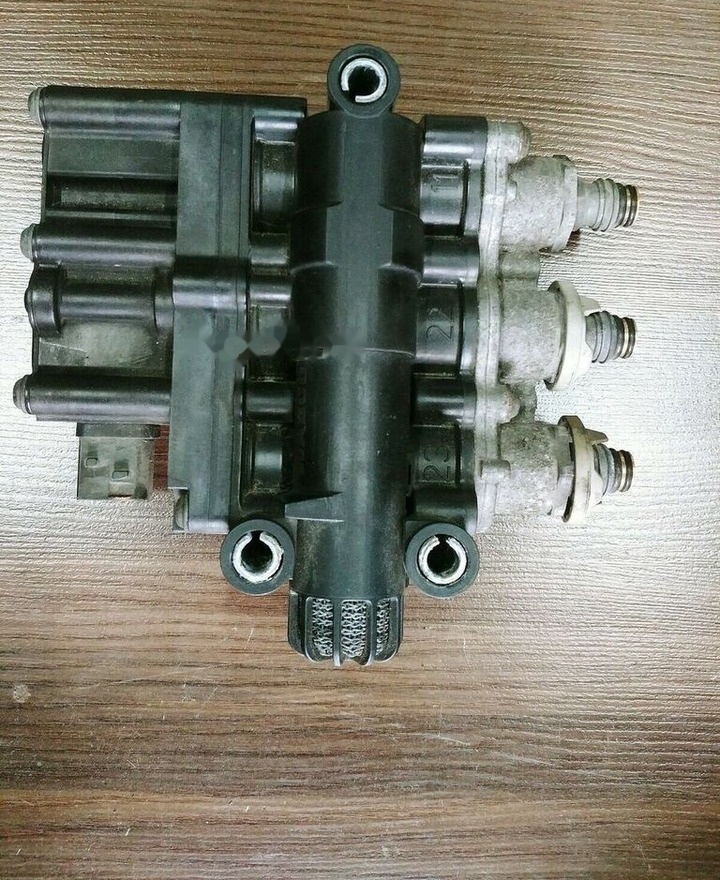 WABCO ECAS 1889795 Scania truck - Válvula de freno para Camión: foto 1 WABCO ECAS 1889795 Scania truck - Válvula de freno para Camión: foto 1