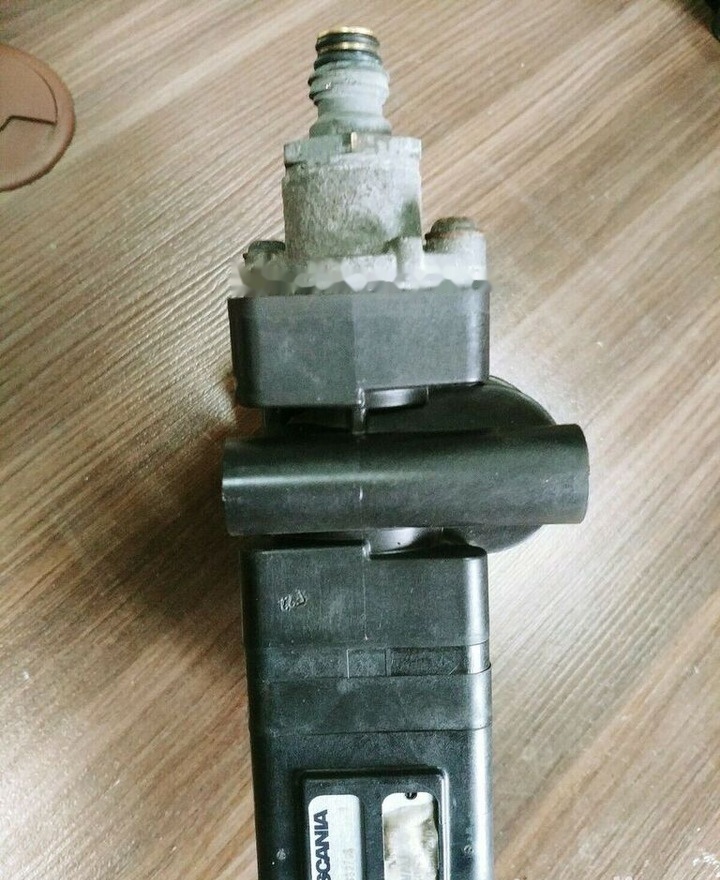 WABCO ECAS 1889795 Scania truck - Válvula de freno para Camión: foto 4 WABCO ECAS 1889795 Scania truck - Válvula de freno para Camión: foto 4