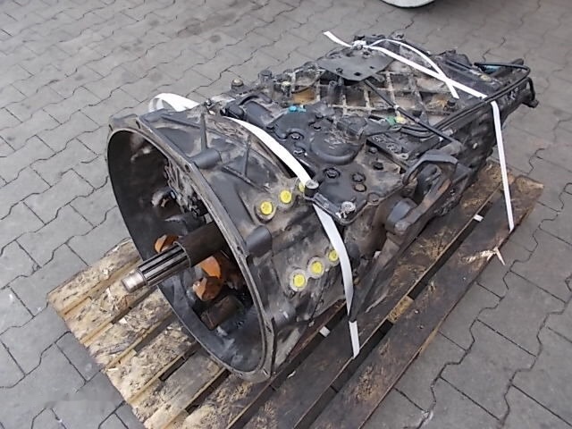 ZF 16S 2320TD WITHOUT RETARDER   Renault MAGNUM DXI 460 500 - Caja de cambios para Camión: foto 1 ZF 16S 2320TD WITHOUT RETARDER   Renault MAGNUM DXI 460 500 - Caja de cambios para Camión: foto 1