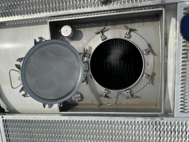 Contenedor cisterna CIMC 20FT ISO /  25.030L - 1 comp. / L4BN / UN Portable / T11 /  test: 10 -2026: foto 17