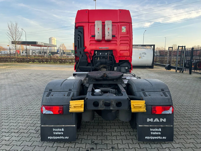 MAN TGX 18.420 ADR (FL, AT), PTO, 10x vorhanden - Cabeza tractora: foto 5 MAN TGX 18.420 ADR (FL, AT), PTO, 10x vorhanden - Cabeza tractora: foto 5