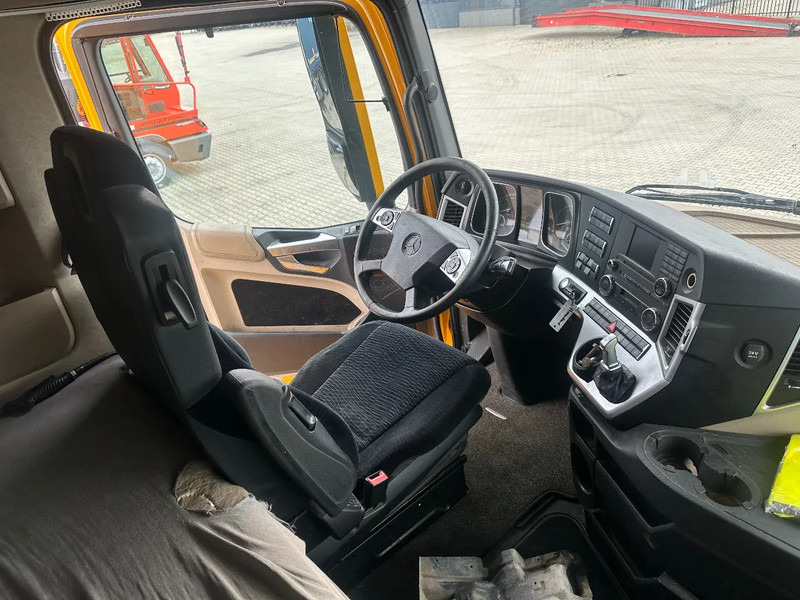 Leasing de Mercedes-Benz Actros 2748 LS 6x2 BROKEN ENGINE Mercedes-Benz Actros 2748 LS 6x2 BROKEN ENGINE: foto 9