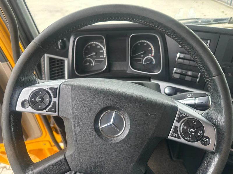 Leasing de Mercedes-Benz Actros 2748 LS 6x2 BROKEN ENGINE Mercedes-Benz Actros 2748 LS 6x2 BROKEN ENGINE: foto 12