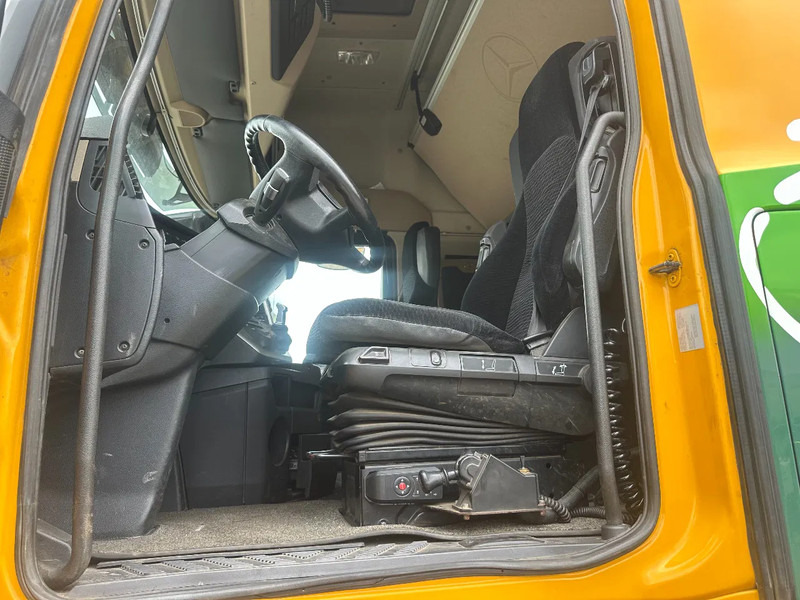 Leasing de Mercedes-Benz Actros 2748 LS 6x2 BROKEN ENGINE Mercedes-Benz Actros 2748 LS 6x2 BROKEN ENGINE: foto 8