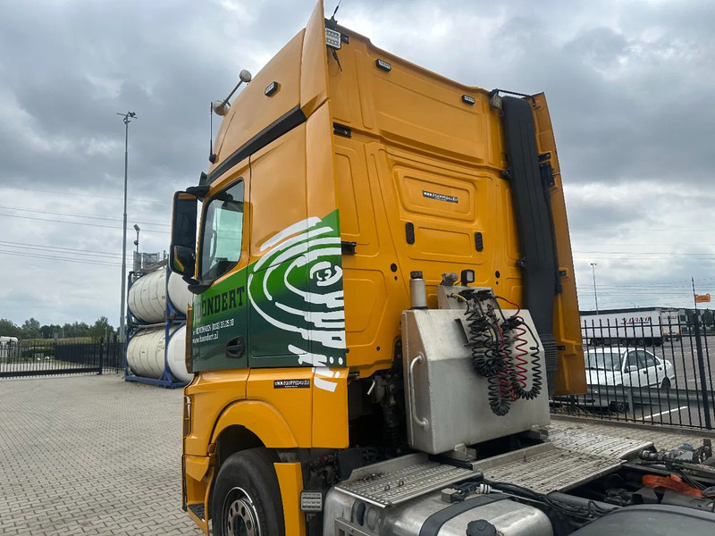 Leasing de Mercedes-Benz Actros 2748 LS 6x2 BROKEN ENGINE Mercedes-Benz Actros 2748 LS 6x2 BROKEN ENGINE: foto 18