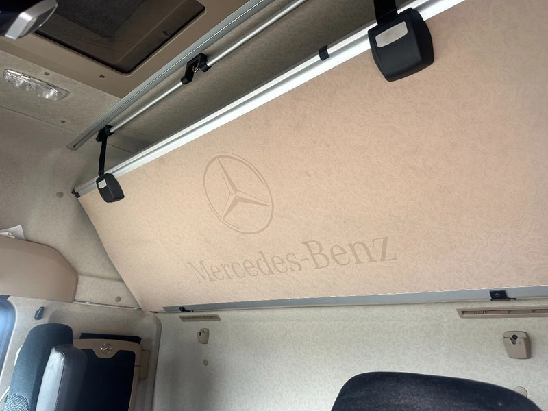 Leasing de Mercedes-Benz Actros 2748 LS 6x2 BROKEN ENGINE Mercedes-Benz Actros 2748 LS 6x2 BROKEN ENGINE: foto 16