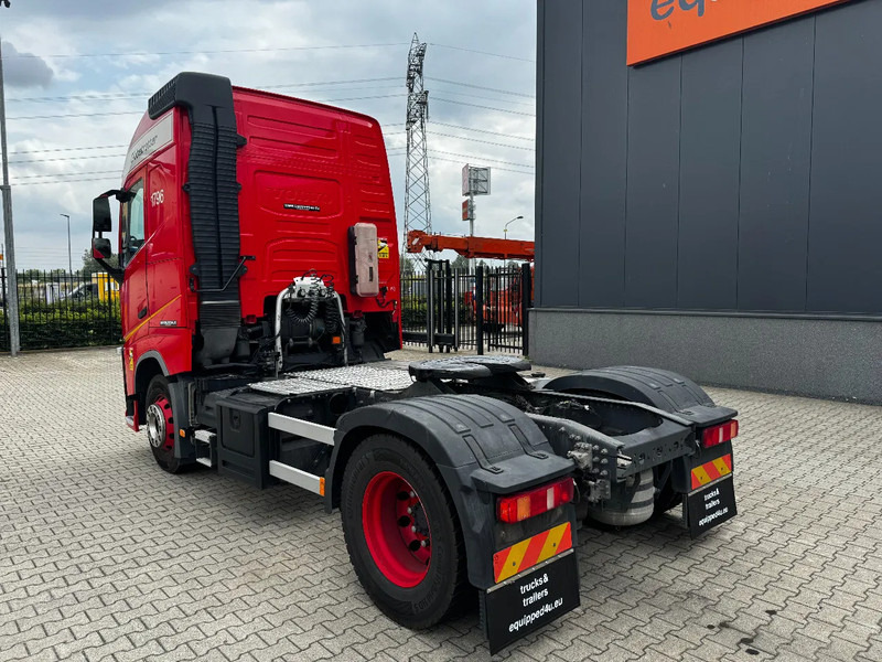 Volvo FH 13.420 Globetrotter, ADR (EX/II, EX/III, FL, AT, OX), EURO-6, 658.723km - Cabeza tractora: foto 4 Volvo FH 13.420 Globetrotter, ADR (EX/II, EX/III, FL, AT, OX), EURO-6, 658.723km - Cabeza tractora: foto 4