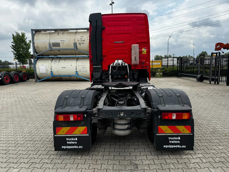 Volvo FH 13.420 Globetrotter, ADR (EX/II, EX/III, FL, AT, OX), EURO-6, 658.723km - Cabeza tractora: foto 5 Volvo FH 13.420 Globetrotter, ADR (EX/II, EX/III, FL, AT, OX), EURO-6, 658.723km - Cabeza tractora: foto 5