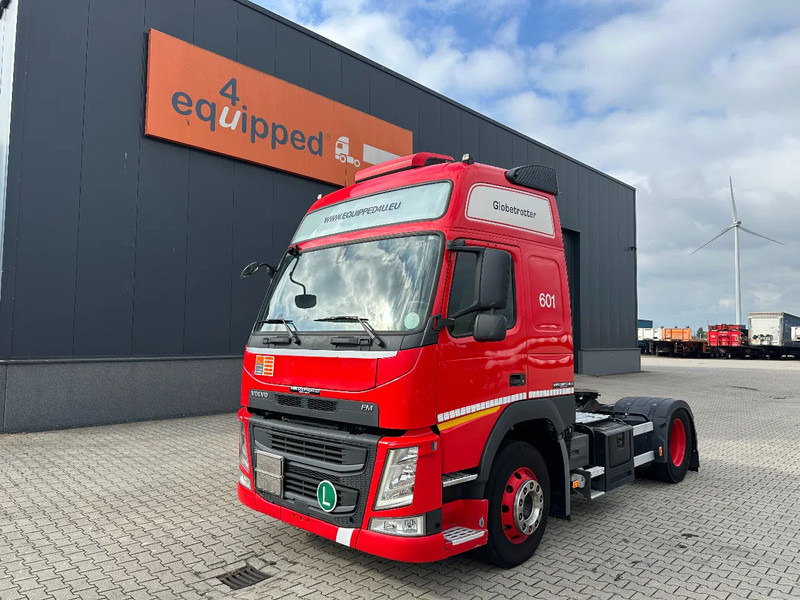 Volvo FM 460 Globetrotter, Night-Airco, ADR (EX/II, EX/III, FL, AT), EURO-6, ALCOA, VEB, 4x available - Cabeza tractora: foto 1 Volvo FM 460 Globetrotter, Night-Airco, ADR (EX/II, EX/III, FL, AT), EURO-6, ALCOA, VEB, 4x available - Cabeza tractora: foto 1