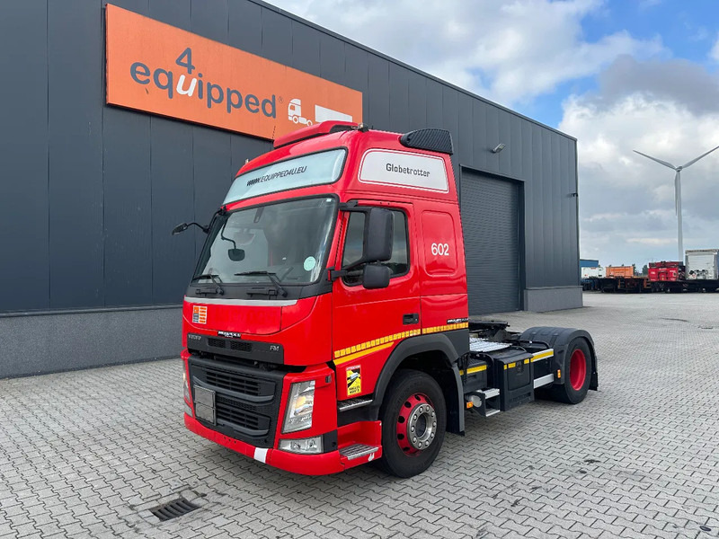 Volvo FM 460 Globetrotter, Night-Airco, ADR (FL, AT), EURO-6, ALCOA, VEB, 4x available - Cabeza tractora: foto 1 Volvo FM 460 Globetrotter, Night-Airco, ADR (FL, AT), EURO-6, ALCOA, VEB, 4x available - Cabeza tractora: foto 1