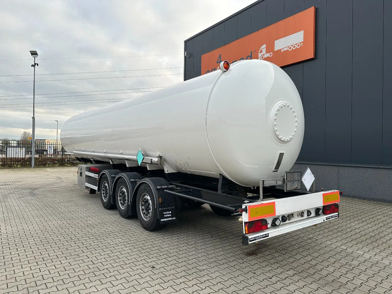 Diversen Fluid, 50.100L, P28BH, Propane, Butan, GAZ, ADR, DP: 02/31 - Semirremolque cisterna: foto 4 Diversen Fluid, 50.100L, P28BH, Propane, Butan, GAZ, ADR, DP: 02/31 - Semirremolque cisterna: foto 4
