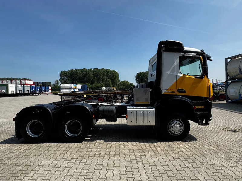 Mercedes-Benz Arocs 3345 6x6, FULL SPRING SUSPENSION, BIG AXLES, 335.239KM, HEAVY DUTY, HYDRAULICS, MOT: 05/2026, EURO 6 - Camión chasis: foto 5 Mercedes-Benz Arocs 3345 6x6, FULL SPRING SUSPENSION, BIG AXLES, 335.239KM, HEAVY DUTY, HYDRAULICS, MOT: 05/2026, EURO 6 - Camión chasis: foto 5