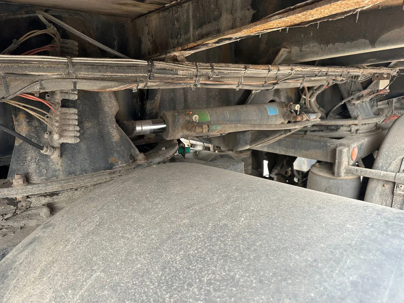 Semirremolque plataforma/ Caja abierta Nooteboom OVB-73-04, 73 tons 4-axle Ballast trailer, 3 hydraulic steering axles, 75% tyres, MOT 03/2026: foto 17 Semirremolque plataforma/ Caja abierta Nooteboom OVB-73-04, 73 tons 4-axle Ballast trailer, 3 hydraulic steering axles, 75% tyres, MOT 03/2026: foto 17