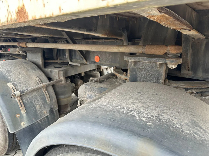 Semirremolque plataforma/ Caja abierta Nooteboom OVB-73-04, 73 tons 4-axle Ballast trailer, 3 hydraulic steering axles, 75% tyres, MOT 03/2026: foto 16 Semirremolque plataforma/ Caja abierta Nooteboom OVB-73-04, 73 tons 4-axle Ballast trailer, 3 hydraulic steering axles, 75% tyres, MOT 03/2026: foto 16