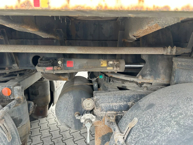 Semirremolque plataforma/ Caja abierta Nooteboom OVB-73-04, 73 tons 4-axle Ballast trailer, 3 hydraulic steering axles, 75% tyres, MOT 03/2026: foto 15 Semirremolque plataforma/ Caja abierta Nooteboom OVB-73-04, 73 tons 4-axle Ballast trailer, 3 hydraulic steering axles, 75% tyres, MOT 03/2026: foto 15