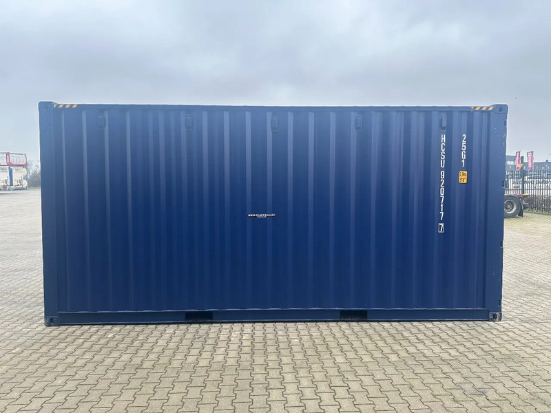 Onbekend NEW 20FT HIGH CUBE DV 9'6" container, 4x available - Contenedor marítimo: foto 4 Onbekend NEW 20FT HIGH CUBE DV 9'6" container, 4x available - Contenedor marítimo: foto 4