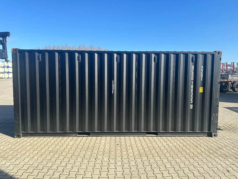 Onbekend TOP 20FT DV 8'6" containers ONE-WAY, 3x available - Contenedor marítimo: foto 3 Onbekend TOP 20FT DV 8'6" containers ONE-WAY, 3x available - Contenedor marítimo: foto 3