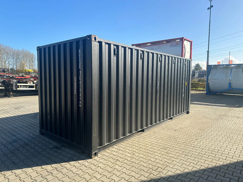 Onbekend TOP 20FT DV 8'6" containers ONE-WAY, 3x available - Contenedor marítimo: foto 4 Onbekend TOP 20FT DV 8'6" containers ONE-WAY, 3x available - Contenedor marítimo: foto 4