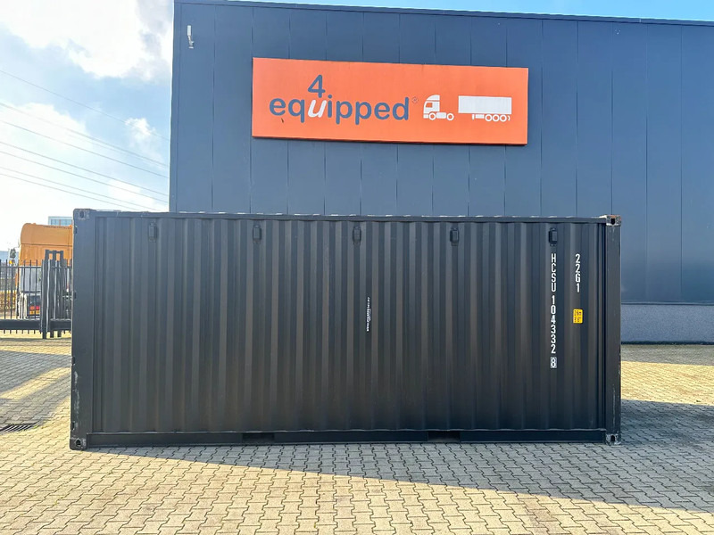 Onbekend TOP 20FT DV 8'6" containers ONE-WAY, 3x available - Contenedor marítimo: foto 3 Onbekend TOP 20FT DV 8'6" containers ONE-WAY, 3x available - Contenedor marítimo: foto 3