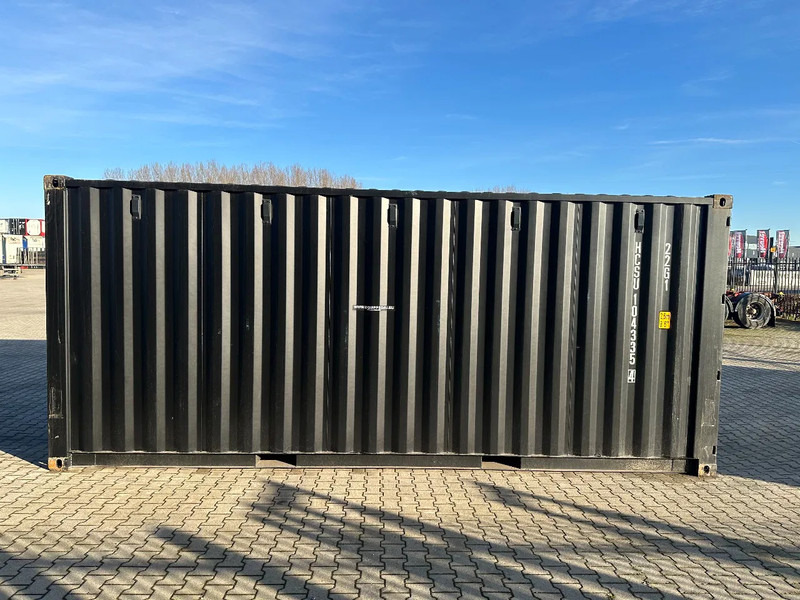 Onbekend TOP 20FT DV 8'6" containers ONE-WAY, 3x available - Contenedor marítimo: foto 4 Onbekend TOP 20FT DV 8'6" containers ONE-WAY, 3x available - Contenedor marítimo: foto 4