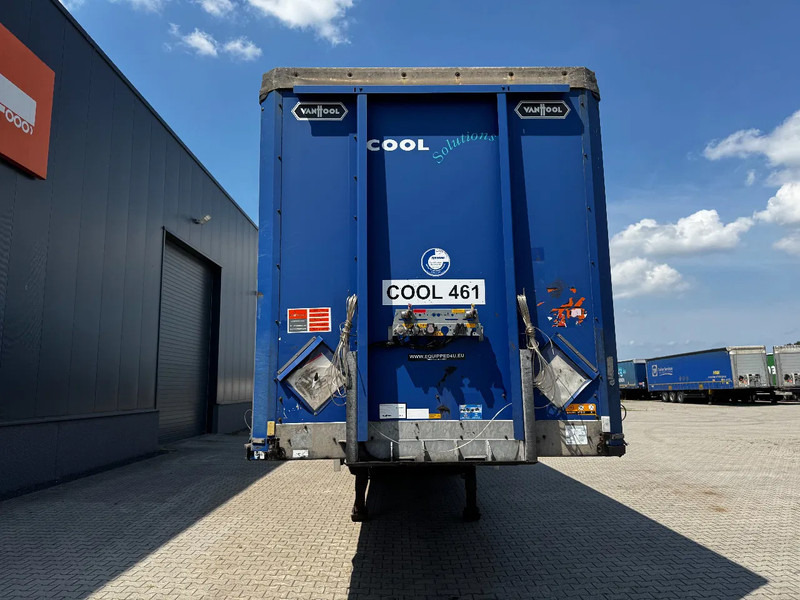 Van Hool galvanized, BPW + Drumbrakes, alu Dropsides, Code-XL, 10x available - Semirremolque lona: foto 5 Van Hool galvanized, BPW + Drumbrakes, alu Dropsides, Code-XL, 10x available - Semirremolque lona: foto 5
