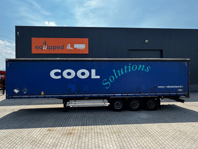 Van Hool galvanized, BPW + drumbrakes, alu dropsides, Code-XL, 10x available - Semirremolque lona: foto 3 Van Hool galvanized, BPW + drumbrakes, alu dropsides, Code-XL, 10x available - Semirremolque lona: foto 3