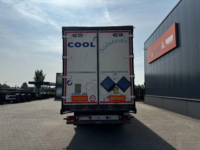 Van Hool verzinkt, BPW + trommelremmen, alu zijborden, Code-XL, 75% banden, 10 x beschikbaar - Semirremolque lona: foto 4 Van Hool verzinkt, BPW + trommelremmen, alu zijborden, Code-XL, 75% banden, 10 x beschikbaar - Semirremolque lona: foto 4