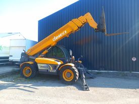 Dieci 178 - Carretilla elevadora diésel: foto 1 Dieci 178 - Carretilla elevadora diésel: foto 1