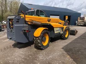 Dieci 178 - Carretilla elevadora diésel: foto 4 Dieci 178 - Carretilla elevadora diésel: foto 4