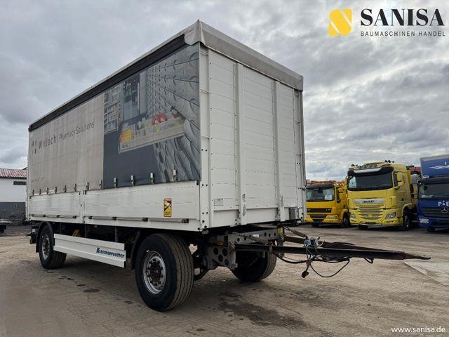 Kotschenreuther APV218/Edscha/Schiebe/Airtube - Remolque con toldo: foto 4 Kotschenreuther APV218/Edscha/Schiebe/Airtube - Remolque con toldo: foto 4