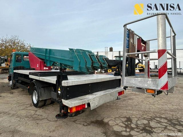 MAN 8.163 LC/Ruthmannsteiger TL 300/30 M - Camión con plataforma elevadora: foto 5 MAN 8.163 LC/Ruthmannsteiger TL 300/30 M - Camión con plataforma elevadora: foto 5