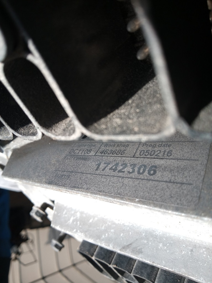 EDC Scania R420 DC1108 1742306 - Unidad de control para Camión: foto 1 EDC Scania R420 DC1108 1742306 - Unidad de control para Camión: foto 1