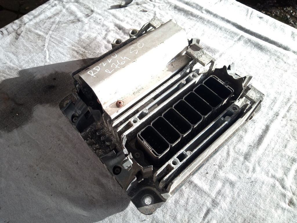 EDC Scania R440 DC1310 1931089 - Unidad de control para Camión: foto 2 EDC Scania R440 DC1310 1931089 - Unidad de control para Camión: foto 2