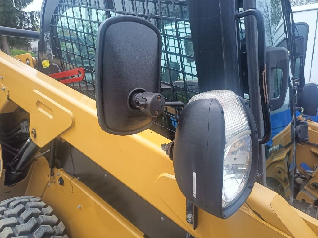 CATERPILLAR 262 D XPS - Minicargadora: foto 5 CATERPILLAR 262 D XPS - Minicargadora: foto 5