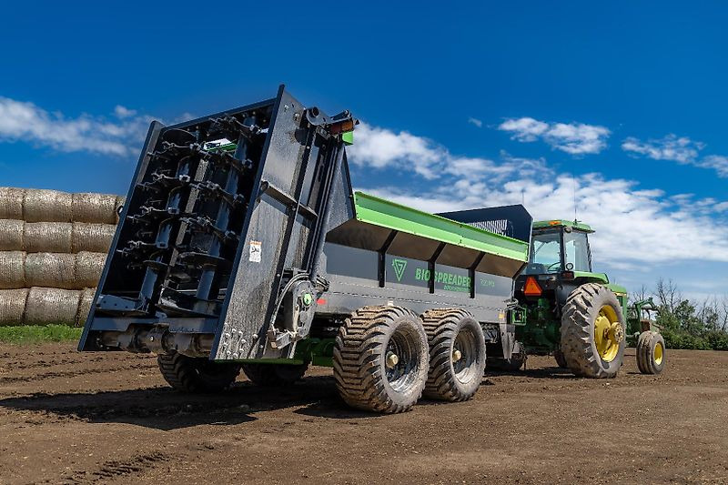 Dutch Biospreader 7020PTX - Esparcidor de estiércol: foto 1 Dutch Biospreader 7020PTX - Esparcidor de estiércol: foto 1