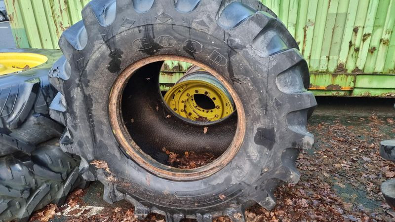 Good Year VA73x44.00-32 NHS Terrareifen, Terraräder (1050/50R32) - Neumático: foto 3 Good Year VA73x44.00-32 NHS Terrareifen, Terraräder (1050/50R32) - Neumático: foto 3