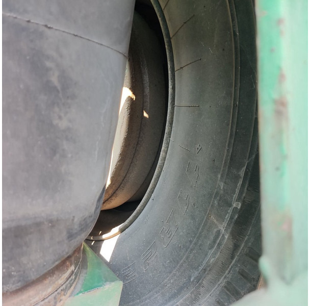 Semirremolque portacontenedore/ Intercambiable ASCA 20: foto 8