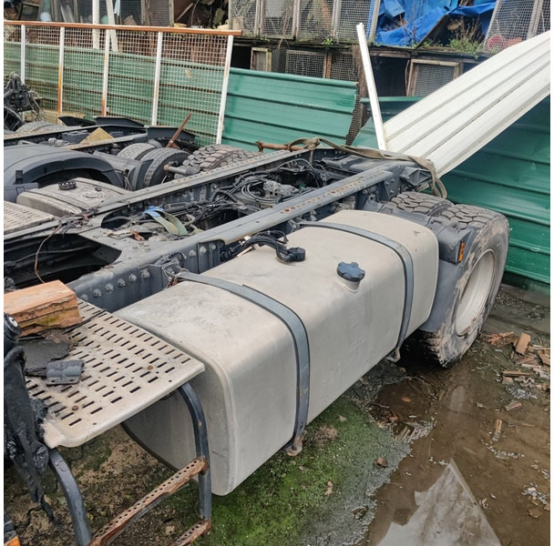 DAF CF-440-MOTOR-PIECES - Cabeza tractora: foto 4 DAF CF-440-MOTOR-PIECES - Cabeza tractora: foto 4