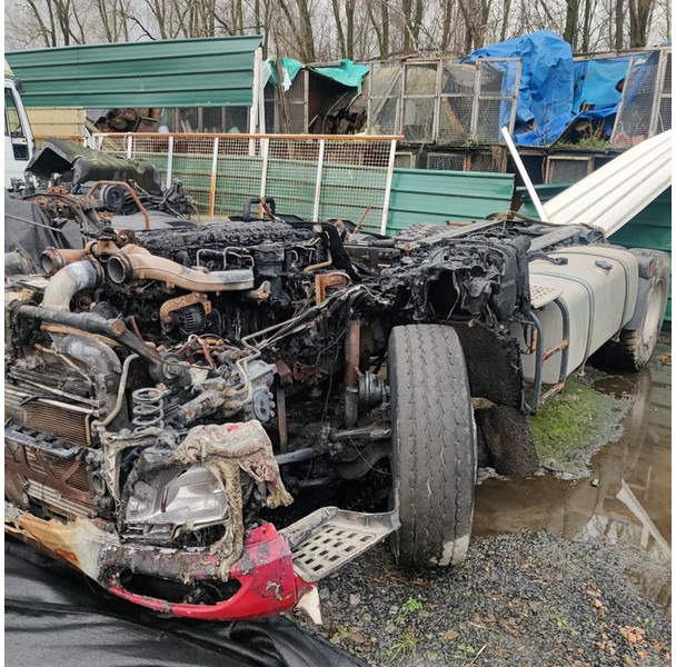 DAF CF-440-MOTOR-PIECES - Cabeza tractora: foto 1 DAF CF-440-MOTOR-PIECES - Cabeza tractora: foto 1