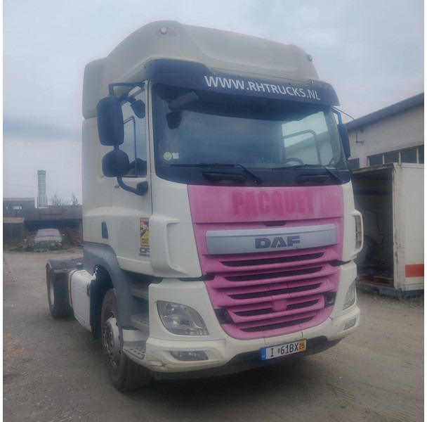 DAF CF-460 - Cabeza tractora: foto 2 DAF CF-460 - Cabeza tractora: foto 2