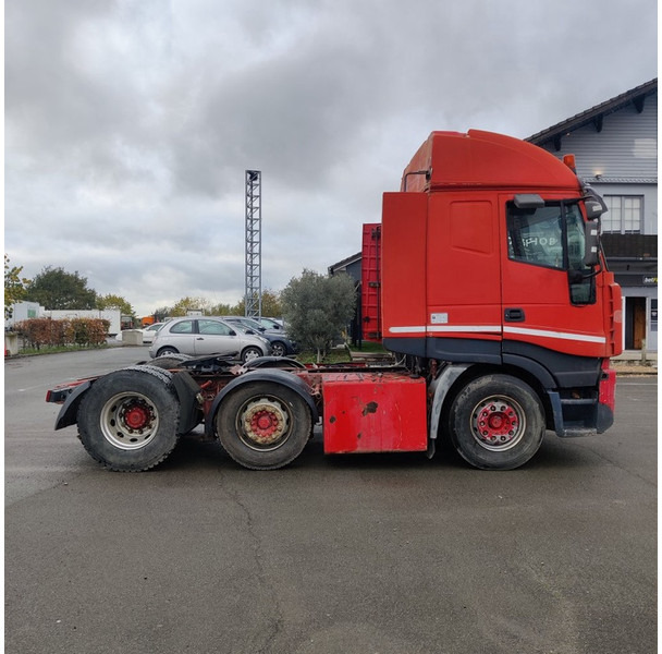 Iveco 480 - Cabeza tractora: foto 4 Iveco 480 - Cabeza tractora: foto 4
