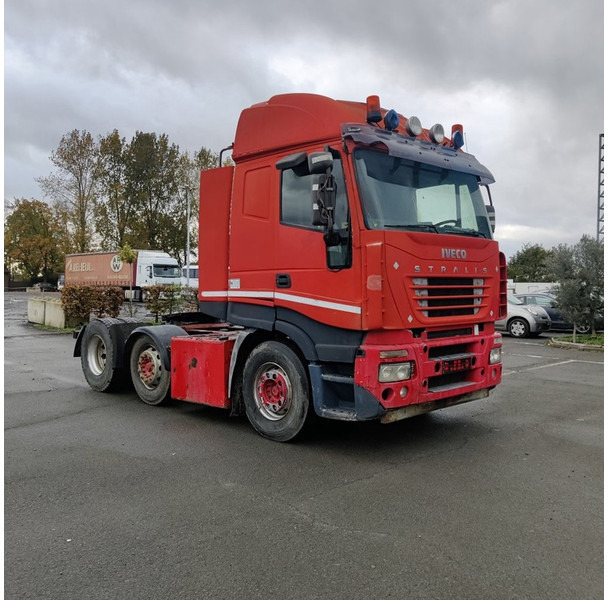 Iveco 480 - Cabeza tractora: foto 3 Iveco 480 - Cabeza tractora: foto 3