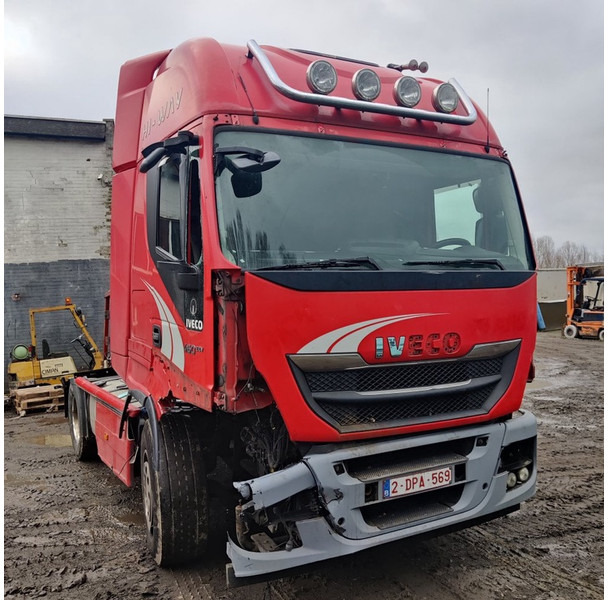 Iveco STRALIS-460 - Cabeza tractora: foto 1 Iveco STRALIS-460 - Cabeza tractora: foto 1