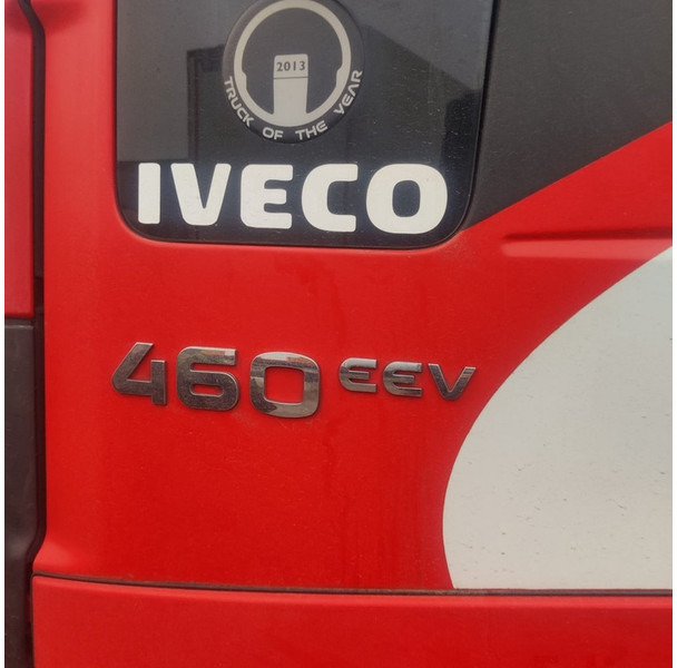 Iveco STRALIS-460 - Cabeza tractora: foto 5 Iveco STRALIS-460 - Cabeza tractora: foto 5