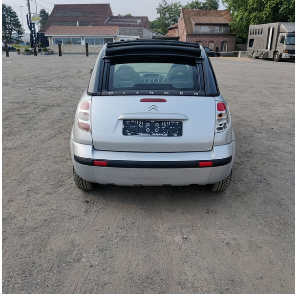 Citroën PLURIEL - Coche: foto 4 Citroën PLURIEL - Coche: foto 4