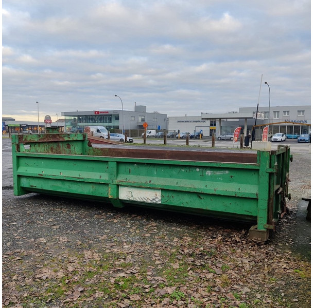 Container - Equipos de gancho multilift/ De cadena multilift: foto 2 Container - Equipos de gancho multilift/ De cadena multilift: foto 2