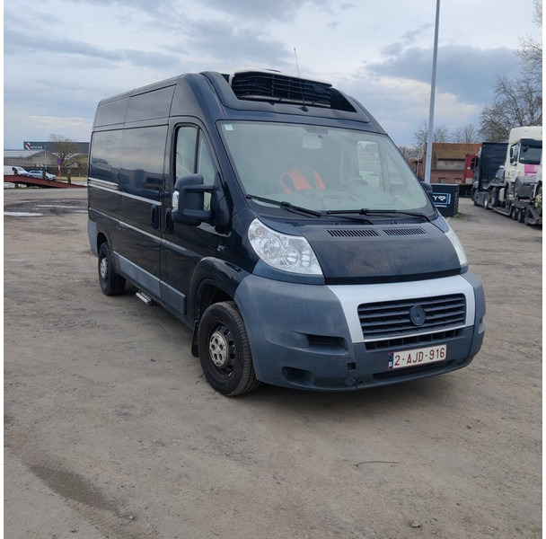 Fiat Ducato - Furgón: foto 3 Fiat Ducato - Furgón: foto 3
