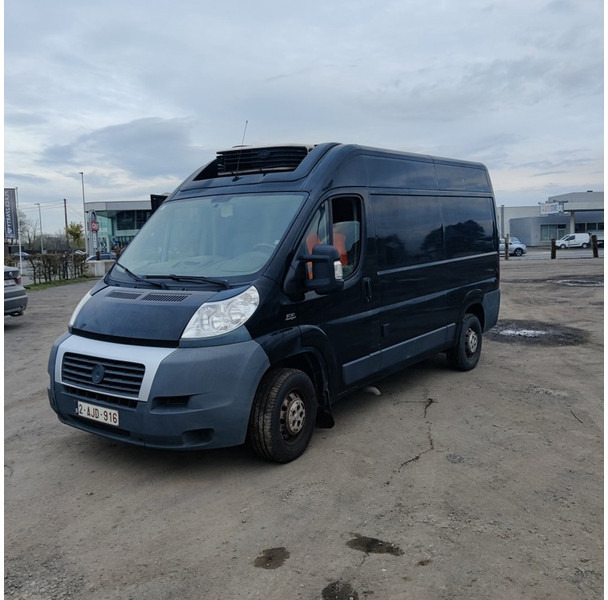 Fiat Ducato - Furgón: foto 1 Fiat Ducato - Furgón: foto 1